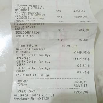 Kışa Dayanıklı Olmayan Ayakkabı Ve Yetersiz Müşteri Hizmeti