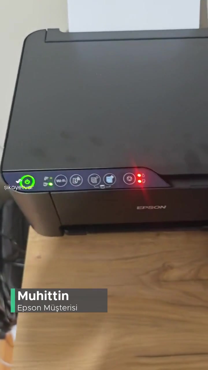 İlk Epson Ürününün Hayal Kırıklığı! videonun kapak resmi