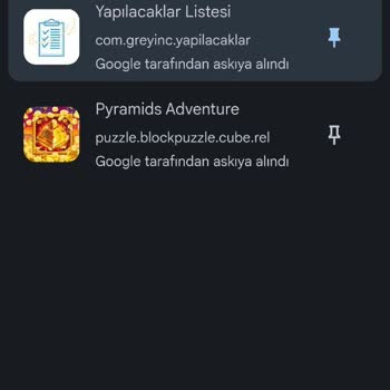 Google Play Console Hesabım Haksız Yere Askıya Alındı: Adil İnceleme Talebi