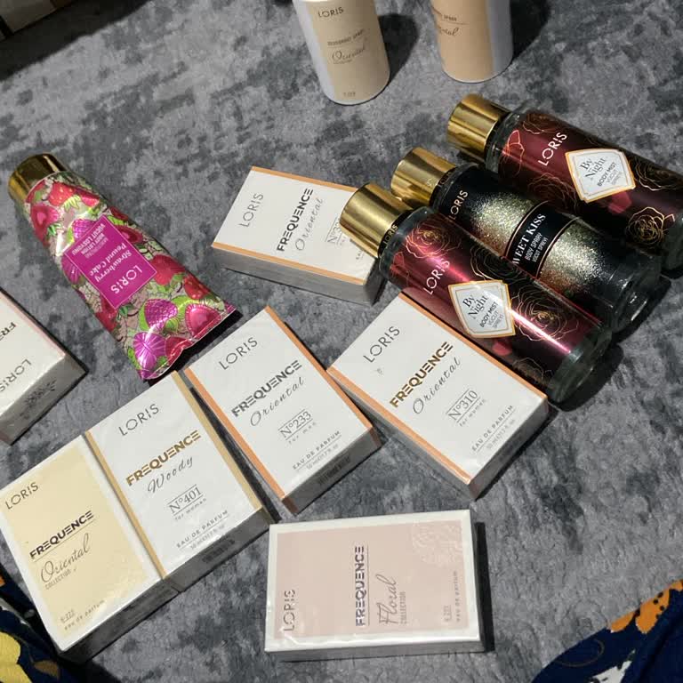 Loris Parfüm Hayal Kırıklığı: Kalitesiz Ürün Ve Kötü Hizmet