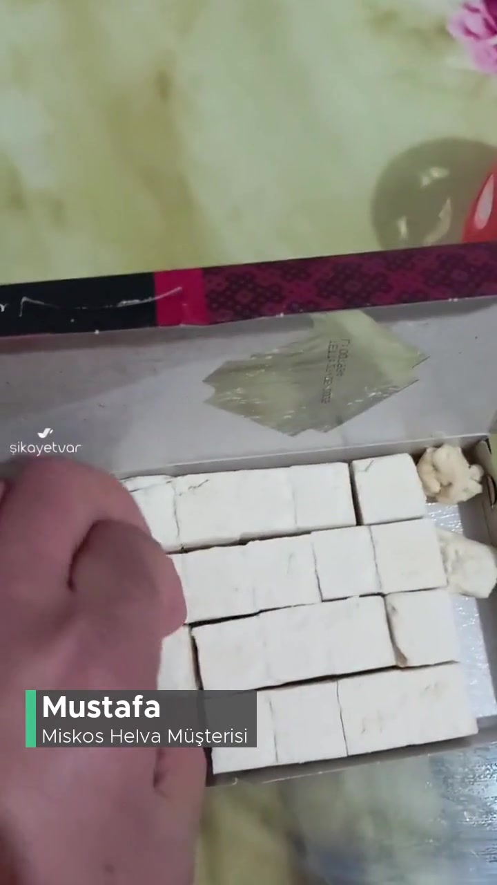 Miskos Helva Çok Kötü videonun kapak resmi