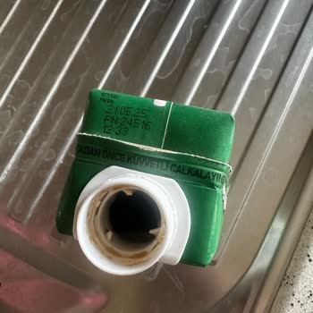 Pütürlü Latte Deneyimi: Sağlık Riski