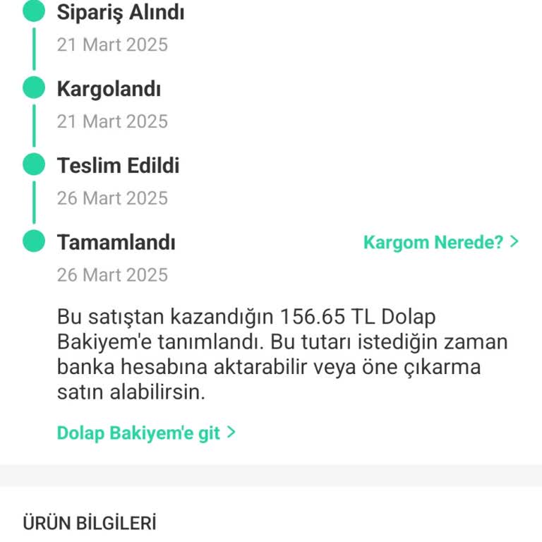 Ürün Satışında Beklenmedik Kesintiler Ve Mağduriyet