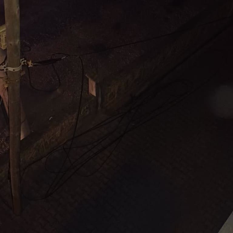 Kopuk Telefon Kablosu Nedeniyle 5 Gündür İnternetsizim