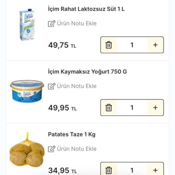 Migros Hemen'de Haksız Poşet Ücreti Şaşkınlığı