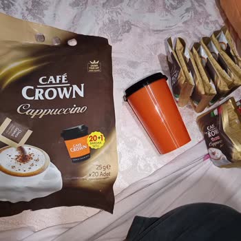 Cafe Crown'da Eksik Bardak Şaşkınlığı