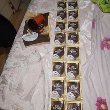 Cafe Crown'da Eksik Bardak Şaşkınlığı