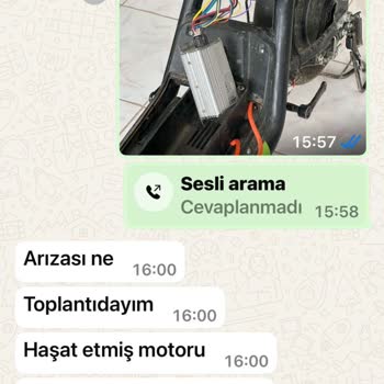 Volta Servisinde Garanti Sorunu