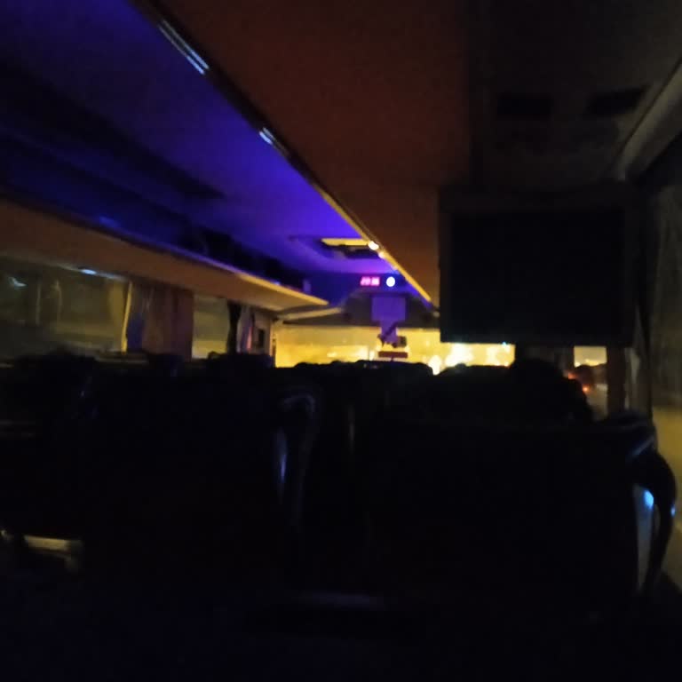 Uzun Yolculukta Mola Eksikliği Ve Kötü Muavin Davranışları