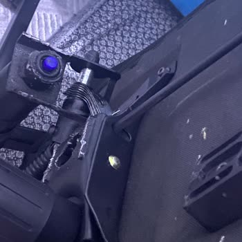 Hawk FAB V4 Koltuğunda Mekanizma Sorunları