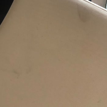 Ergül Mobilya'dan Kirli Ve Eksik Ürün Teslimatı