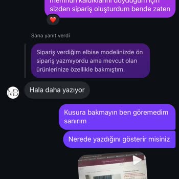 Meysadesiign: Güven Suistimali Ve Müşteri Mağduriyeti