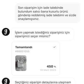 Arızalı Ürün Ve Yetersiz Müşteri Hizmetleri