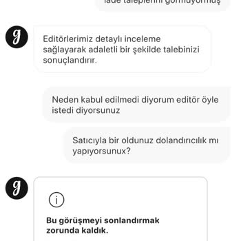 Arızalı Ürün Ve Yetersiz Müşteri Hizmetleri
