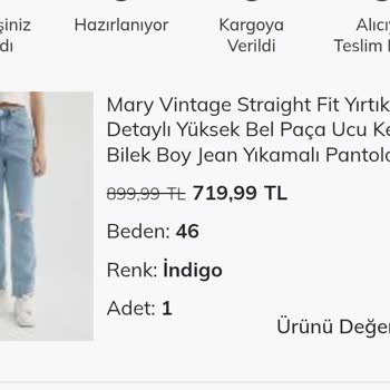 İade Sürecinde Yaşanan Aksaklık Ve Belge Eksikliği