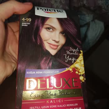 Beklenen Mor, Gelen Kızıl: Saç Boyası Hayal Kırıklığı