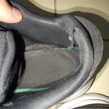 Dekatlon'da Aldığım Ayakkabının Garanti Sorunu