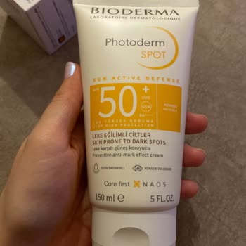 Bioderma Büyük Boy Ürünlerinde Naos Kodu Eksikliği