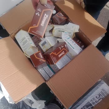 Kırılabilir Ürünler İçin Sorumluluk Alınmıyor