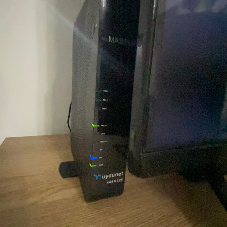 Kablo Net Modemimde 12 Saatlik İnternet Kesintisi