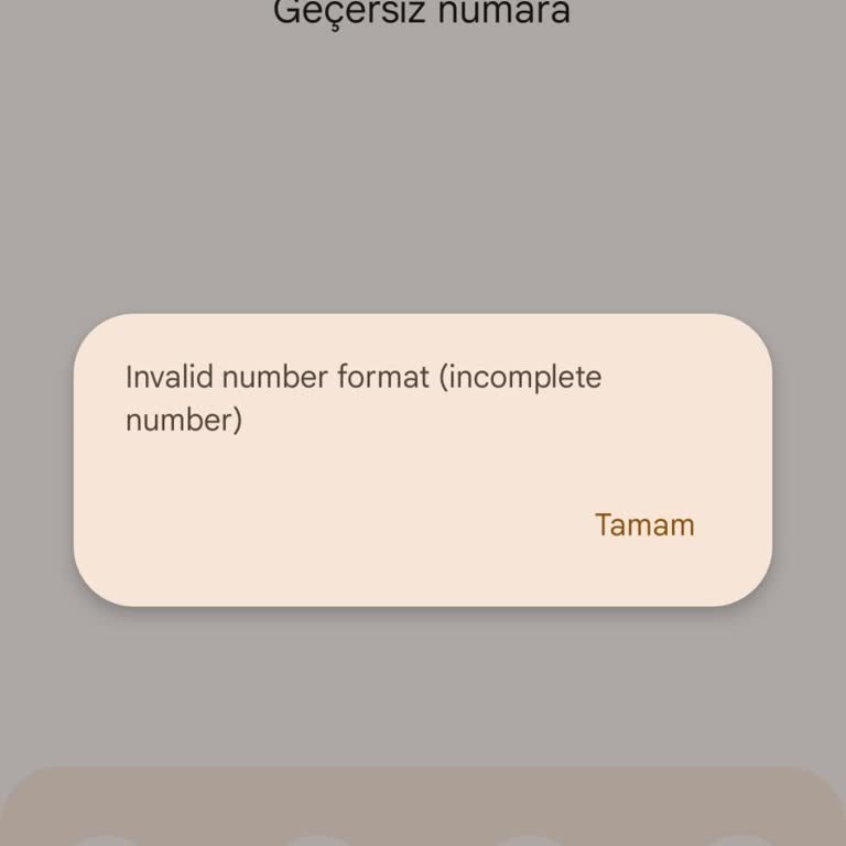 Güney Akdeniz Firması İle Sürekli Gecikme Ve Yanlış Bilgilendirme Sorunu