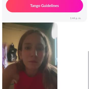 Cuenta de Tango sancionada sin razón aparente, solicito asistencia