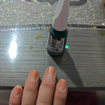Flormar Oje Tırnaklarımı Sarıya Çevirdi, Bayram Öncesi Çaresizim
