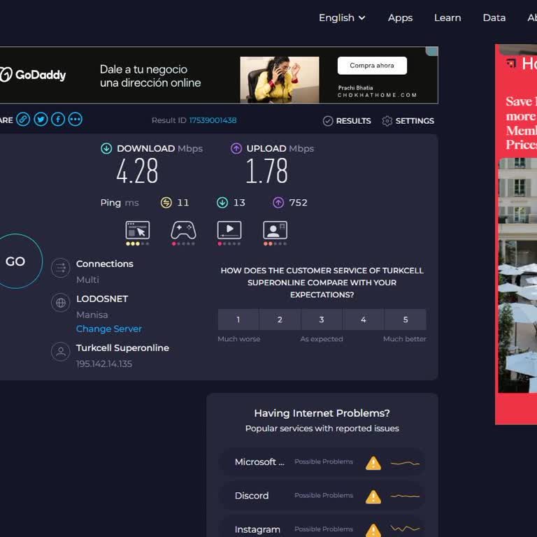 Superonline İnternet Hızı ve Teknik Destek Eksikliği Nedeniyle İş Verimliliği Düşen Müşteri