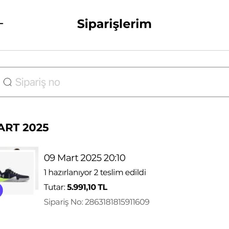 Fashfed'de İlk Deneyim Hüsranla Sonuçlandı