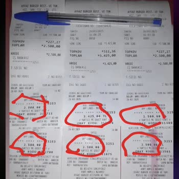 Geç Gelen Sipariş Ve İlgisiz Hizmet