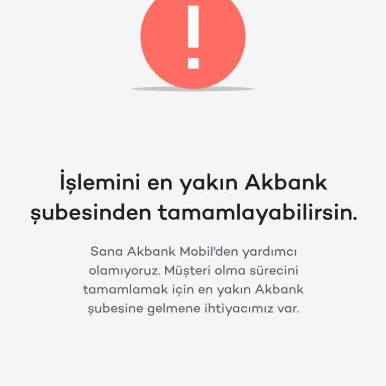Yurt Dışında Mobil Şifre Krizi: Akbank Müşterisini Mağdur Ediyor!