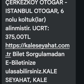 Yanlış Bilet Kesimi Ve İade Talebi