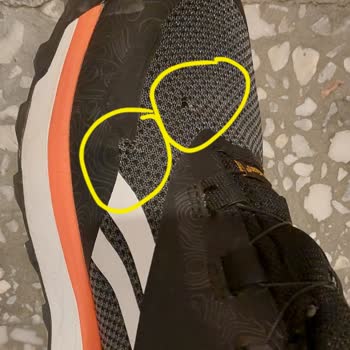 Reebok Ayakkabıda Kalıcı Deformasyon Sorunu