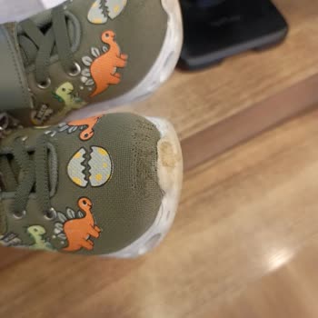 Vicco Ayakkabı: 3 Günlük Kullanımda Zedelenme Ve İade Talebi