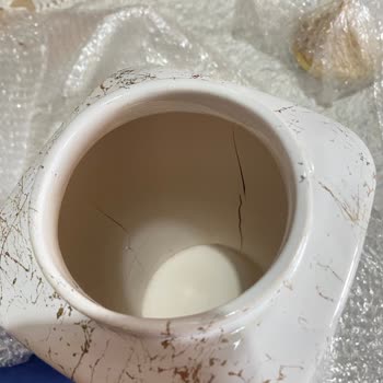 Kırık Ürün Ve Ekstra Kargo Ücreti Sorunu