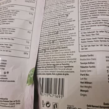 Migros Sanal Market: Tarihi Geçmiş Ürün Ve İlgisiz Müşteri Hizmeti