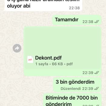 Duvar Saatlerim Nerede? Kargo Sorunu Ve İletişimsizlik