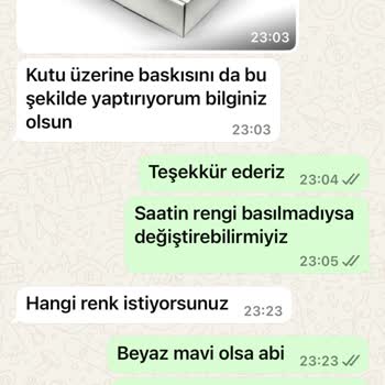Duvar Saatlerim Nerede? Kargo Sorunu Ve İletişimsizlik