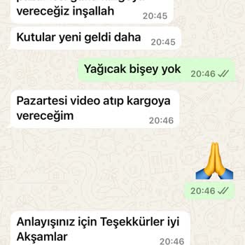 Duvar Saatlerim Nerede? Kargo Sorunu Ve İletişimsizlik