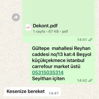 Duvar Saatlerim Nerede? Kargo Sorunu Ve İletişimsizlik