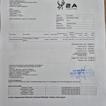 North Face Mont İadesinde Yaşanan Sorun Ve İlgisizlik