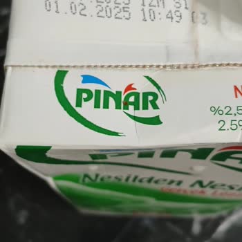 Bozulmuş Pınar Süt İle Sağlık Sorunu Yaşadım