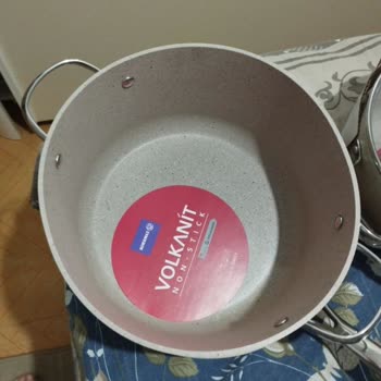 Dolap Uygulamasında Yamuk Tencere Sorunu