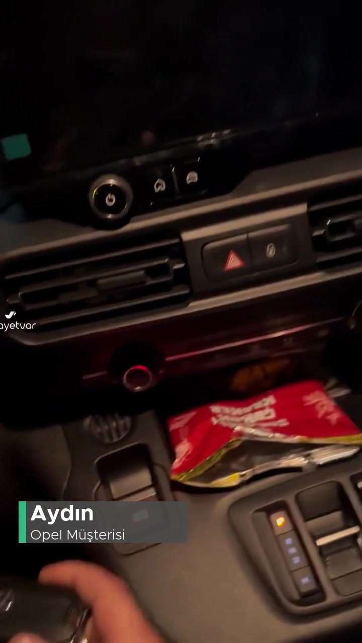 Opel PSA Pişmanlık! videonun kapak resmi