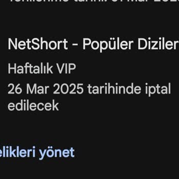 Netshort Habersiz Çekim ve İletişim Eksikliği