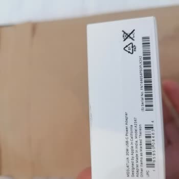 Apple Sahte Şarj Adaptörü Şoku!