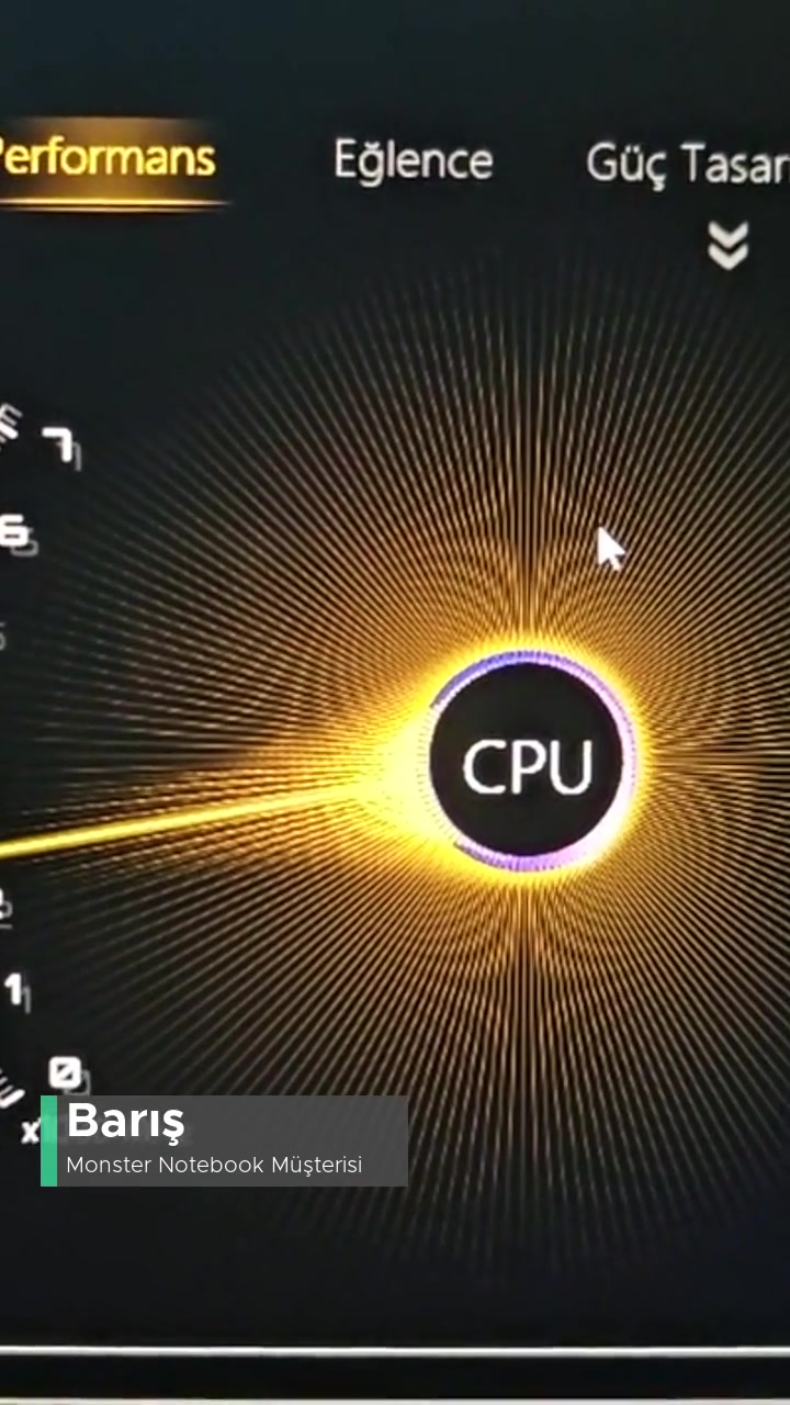 Monster Notebook Bir Günlük Monster! videonun kapak resmi