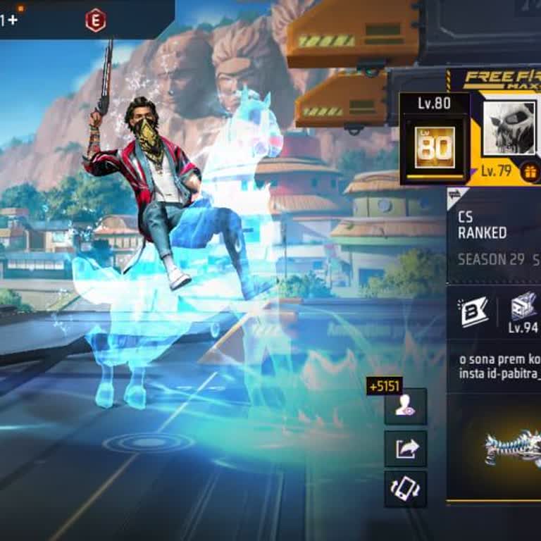 Garena, Give Me My Free Fire Max Account Back!!