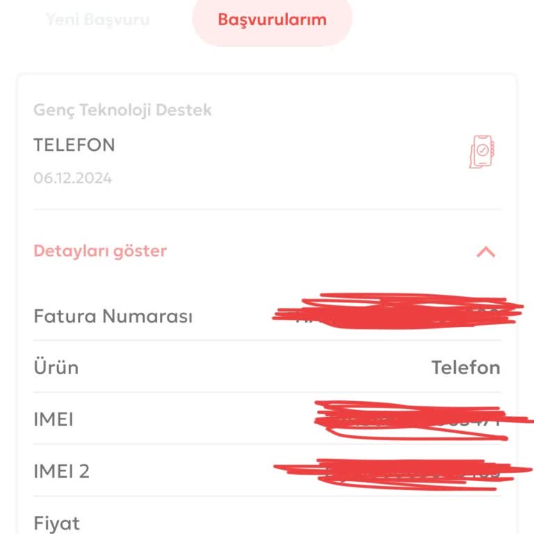 Üniversite Öğrencilerine Özel Vergisiz Telefon Başvurusunda Süreç Sorunları
