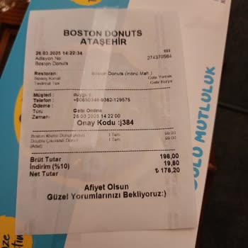 Hijyen Sorunu: Siparişimde Beyaz Saç Çıktı